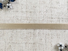 Резинка бельевая, лямочная (для бретелей), ш. 1 см.