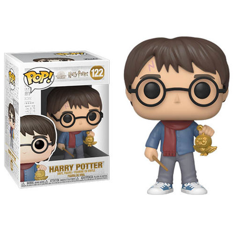Funko POP! Harry Potter: Holiday Harry Potter (122)