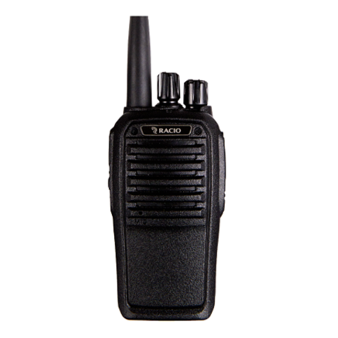 Портативная однодиапазонная УКВ радиостанция Racio R700 (UHF)