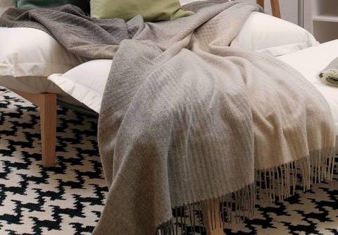 Плед шерстяной 130x200 Eagle Barcelona 101