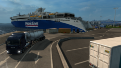 Euro Truck Simulator 2 - Scandinavia (для ПК, цифровой код доступа)
