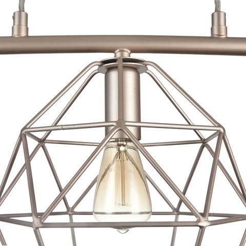 Подвесной светильник Maytoni Soprano T432-PL-03-G