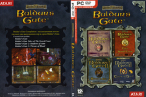 Baldur's Gate