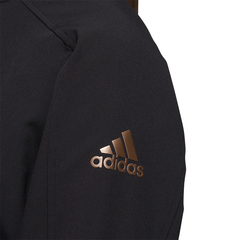 Женская толстовка Adidas W Woven Jacket - black