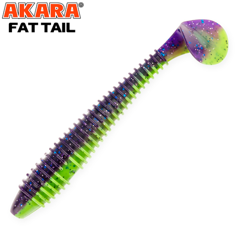Рипер Akara  Fat Tail-4,8 120 мм 447 (4 шт)