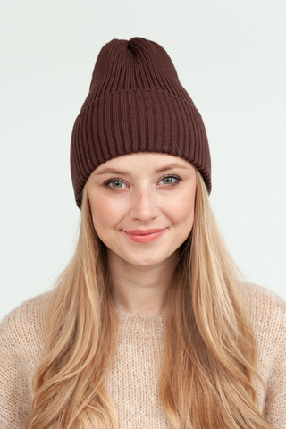 Радужная шапка SK