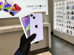 iPhone 14, 256 ГБ б/у
