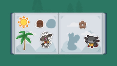 A Tiny Sticker Tale (для ПК, цифровой код доступа)