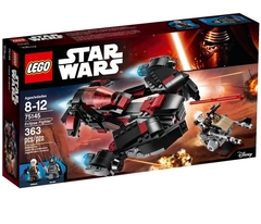 LEGO Star Wars: Истребитель Затмения 75145