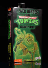 Фигурка NECA Teenage Mutant Ninja Turtles: Toxicity Now!
