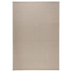 Безворсовый ковер IKEA MORUM (МОРУМ), Бежевый, 200х300 см