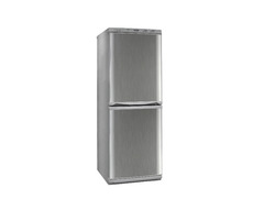 Морозильный шкаф бытовой двухкамерный POZIS FVD-257 Silver Metal