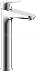 Смеситель для высокой раковины Bravat Rhein с одной ручкой, хром (F1429564CP-A-ENG)