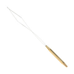 FLY-FISHING Продеватель нити BRASS THREADER