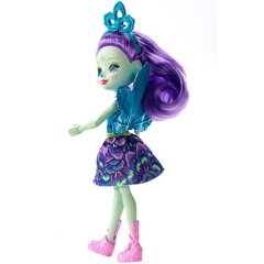 Пэттер Павлина и Флэп. Энчантималс перевыпуск