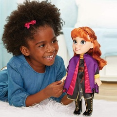 Дисней Аниматор Холодное сердце 2 Анна в Путешествии