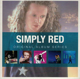 SIMPLY RED: Original Album Series