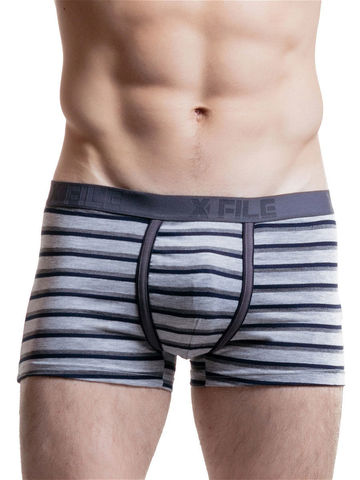 Мужские трусы Riga Boxer X-File