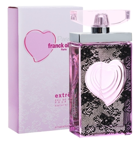 Franck Olivier PASSION EXTREME w EDP 75 ml