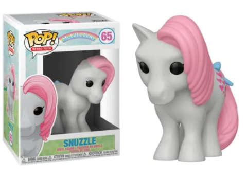 Фигурка Funko POP! My Little Pony: Snuzzle (65)