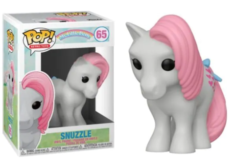 Funko POP! My Little Pony: Snuzzle (65)