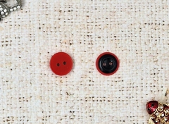 Пуговица костюмная, d 1,5 см