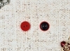 Пуговица костюмная, d 1,5 см