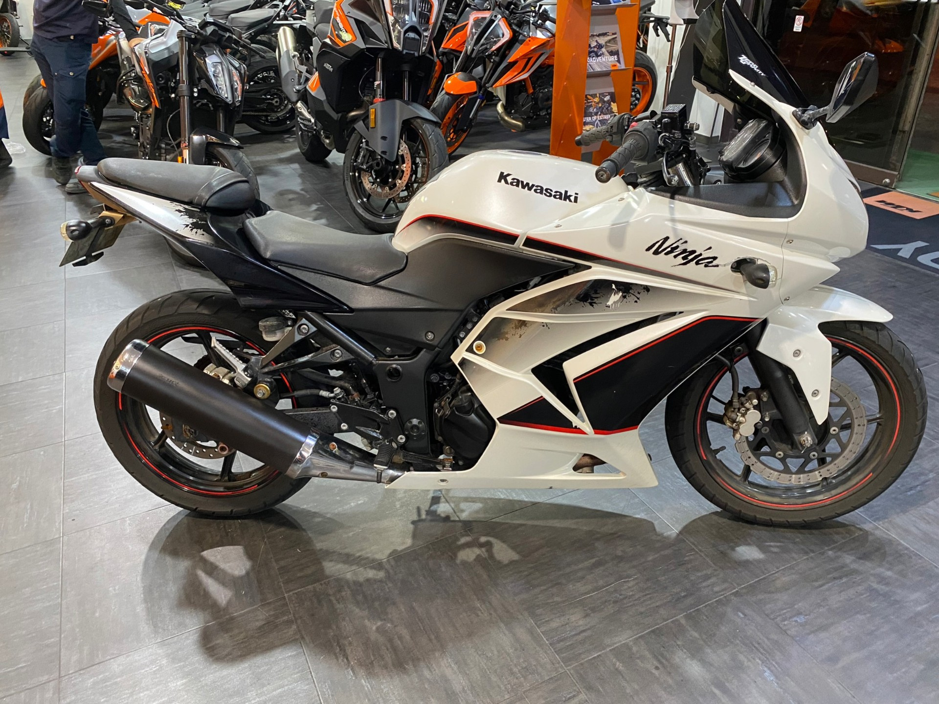 Kawasaki Ninja 250 R EX250K-A32381 - купить по выгодной цене