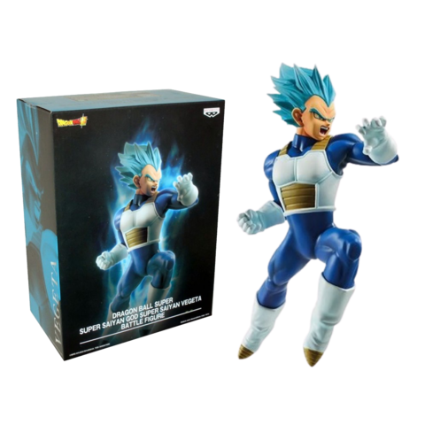 Фигурка Dragon Ball Super Saiyan God Vegeta