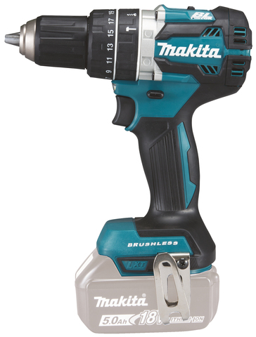 Аккумуляторная дрель-шуруповерт Makita DHP484Z