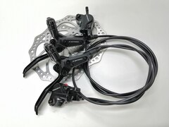 Комплект гидравлических тормозов X-Spark с дисками 160мм