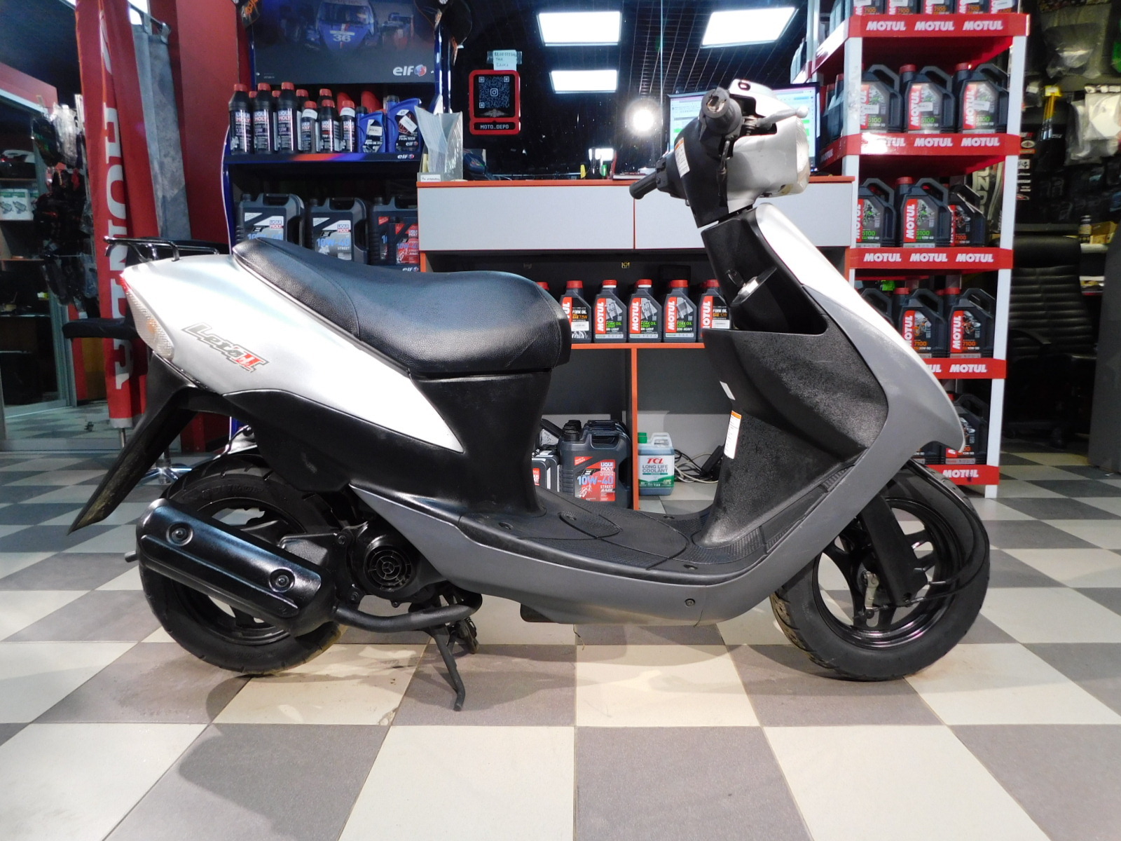 Suzuki Let's 2 CA1PA CA1PA-167663 - купить по выгодной цене | Moto 