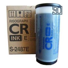 Краска черная RISO CR S-2487E