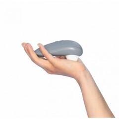 Бесконтактный клиторальный стимулятор Womanizer Starlet 3 серый