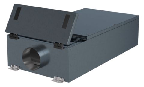 Приточная установка Zilon ZPE 1200-5,0/2 INT