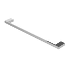 Cezares SLIDER-TH-60-GM SLIDER-TH-60-GM Полотенцедержатель 60 см, исполнение оружейная сталь фото