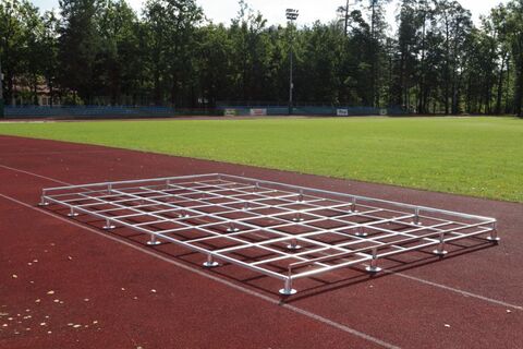 Модульная решетчатая платформа Polanik SW-5x3