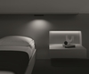 Трековый светильник Maytoni Basis grid TR084-1-12W3K-B