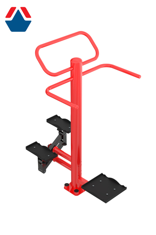 Тренажер уличный «Степпер+Твистер»