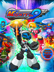 Mighty No. 9 (для ПК, цифровой код доступа)