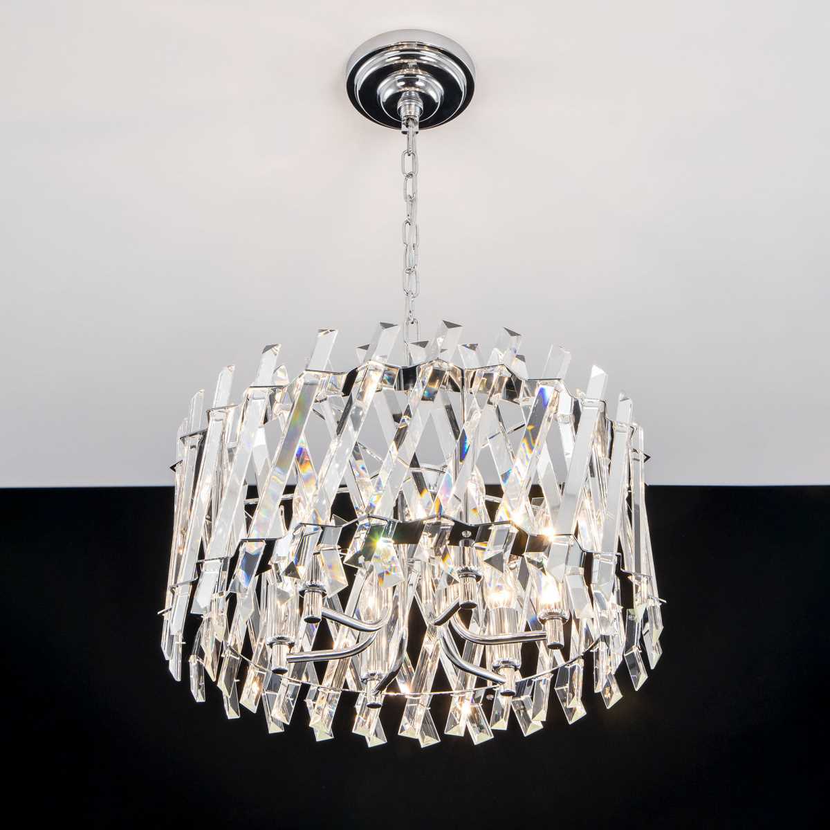 Подвесная люстра Citilux Ингвар CL334261