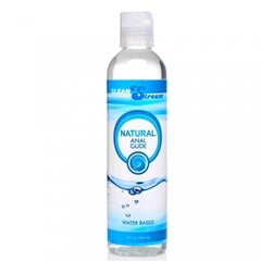 CleanStream Water-Based Anal Lube - анальный лубрикант на водной основе, 236 мл