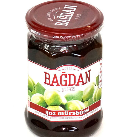 Варенье “Bağdan