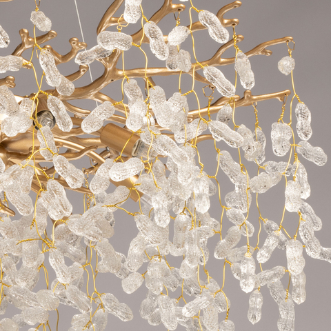 Подвесная люстра De City Лайма 467014808