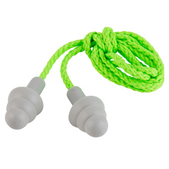 Jeta Safety (JEM-832-C) Беруши с хлопковым шнурком, 32 дБ