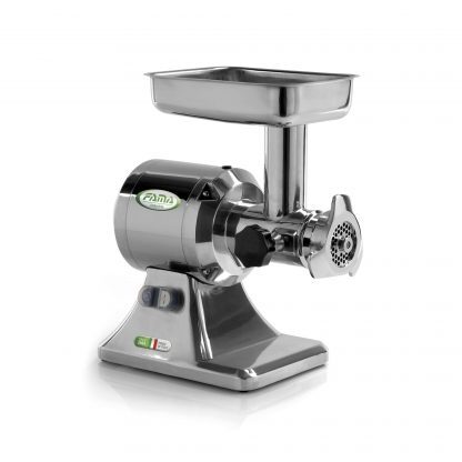 Мясорубка Fama Industries TS 12 (FTS 107) с системой Enterprise, с группой измельчения из чугуна, без реверса, 220/1/50