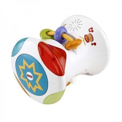 Fisher Price Музыкальный барабан 2 в 1 (CFN02)