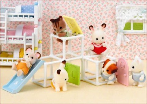 Sylvanian Families Набор 