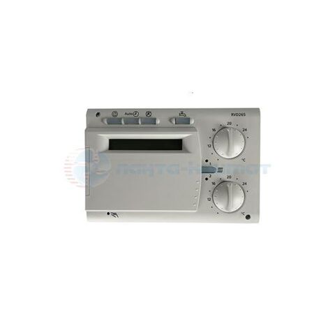 Контроллер центрального отопления Siemens RVD265/109-A