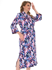 4500/1 Халат на поясе